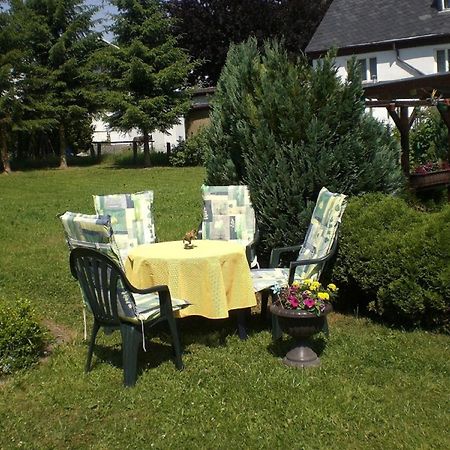 Ferienwohnung Im Erzgebirge In Gelenau Exterior photo