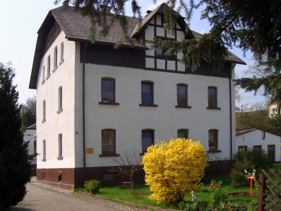 Ferienwohnung Im Erzgebirge In Gelenau Exterior photo